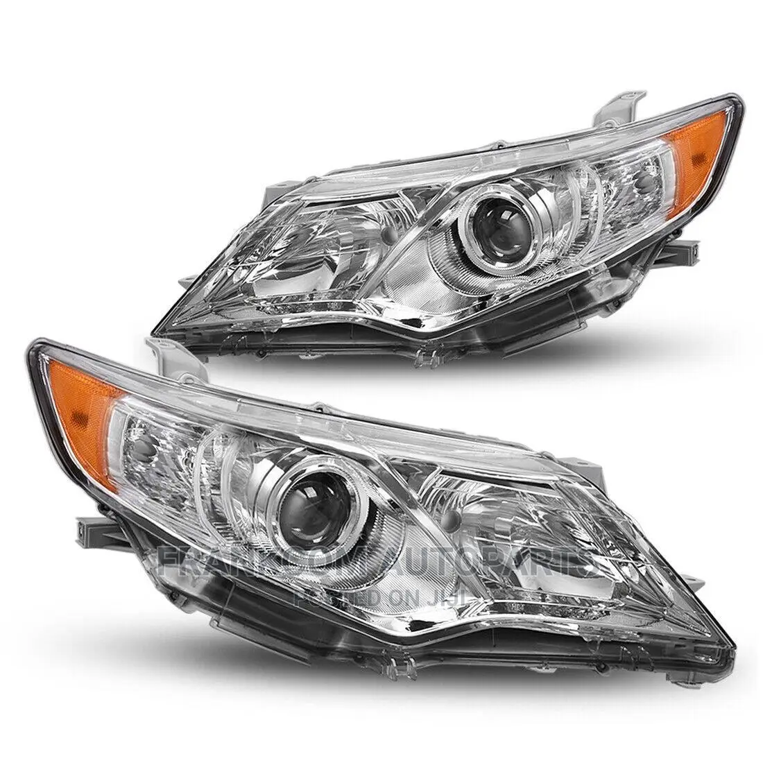 Toyota Camry 2014 Headlights