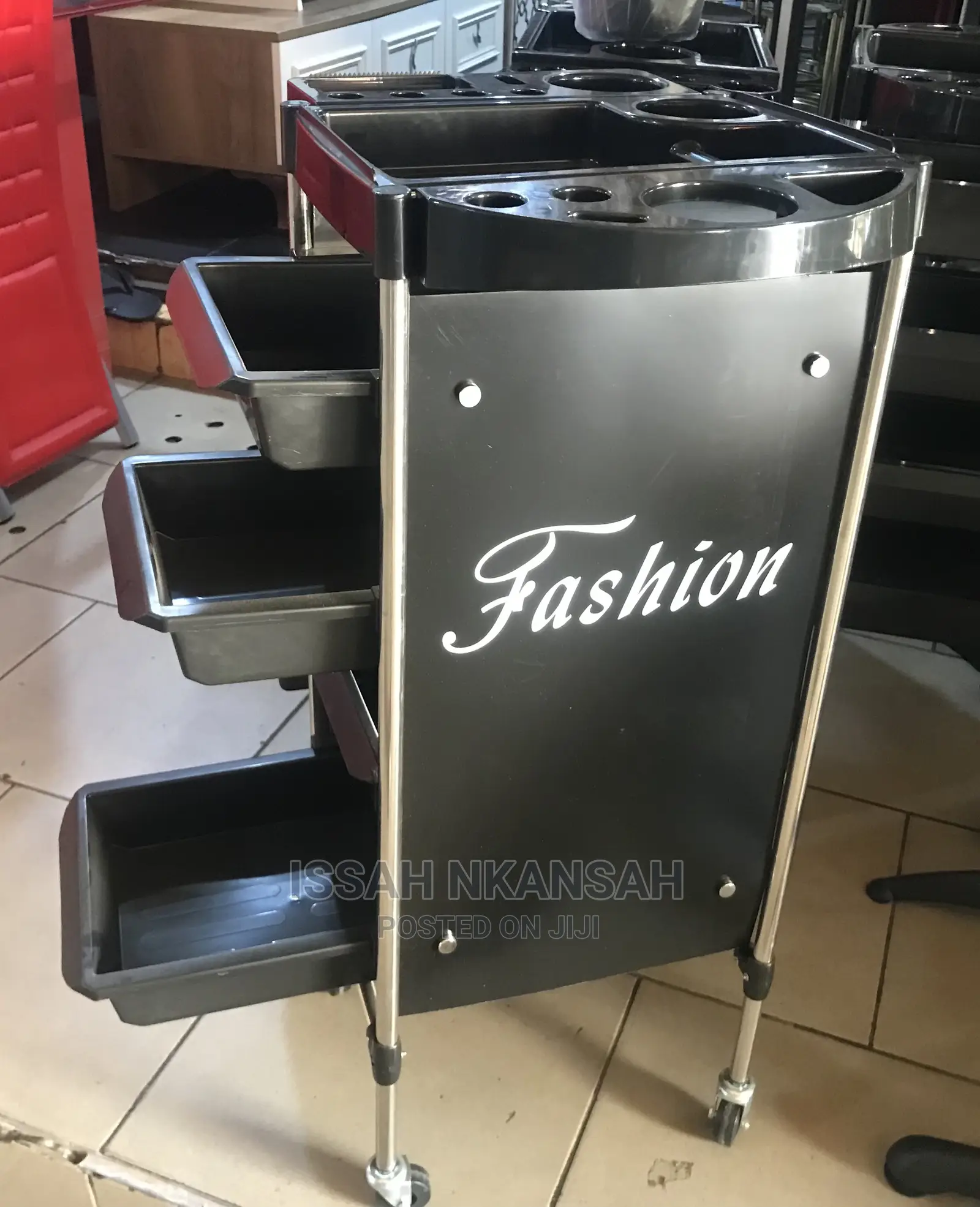 Salon Trolley