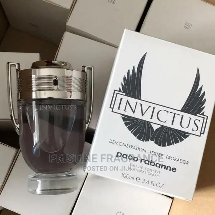 Invictus Paco Rabanne(M) 200ml
