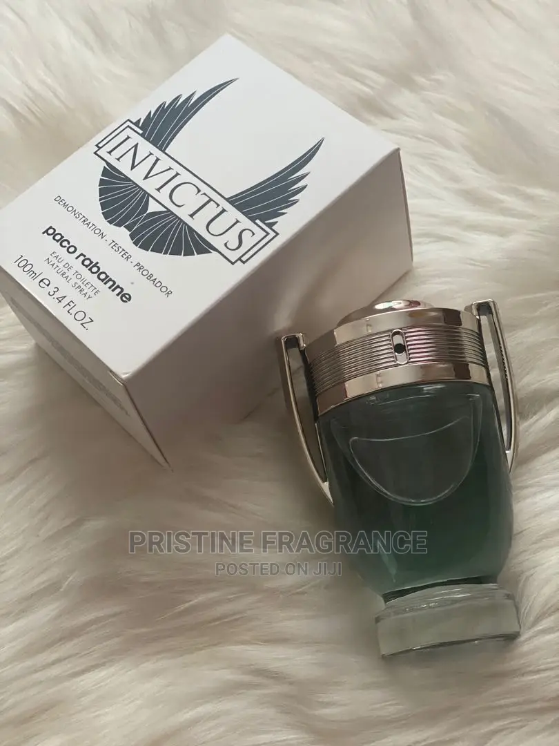 Invictus Paco Rabanne(M) 200ml