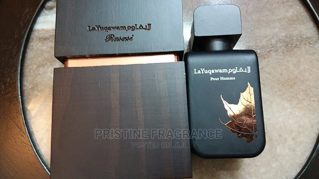 Rasasi La Yuqawam EDP (M) SP2.5oz