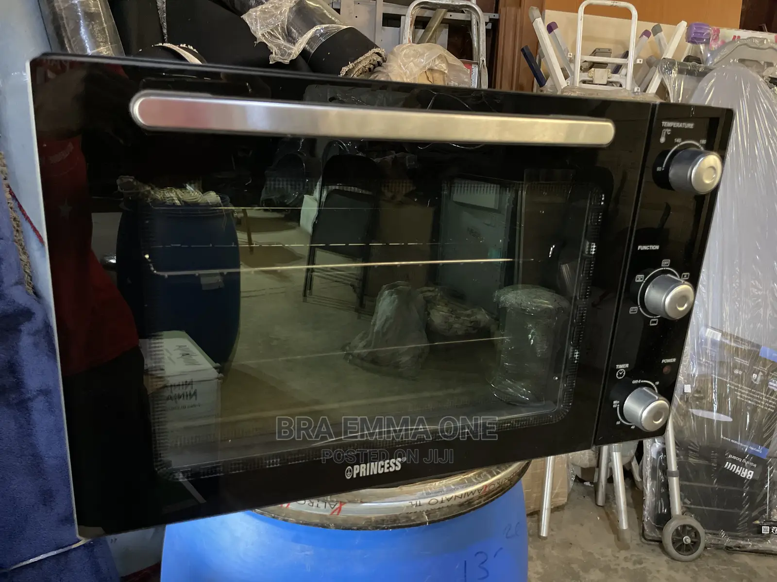 45L Convection Oven With Grill From Germany