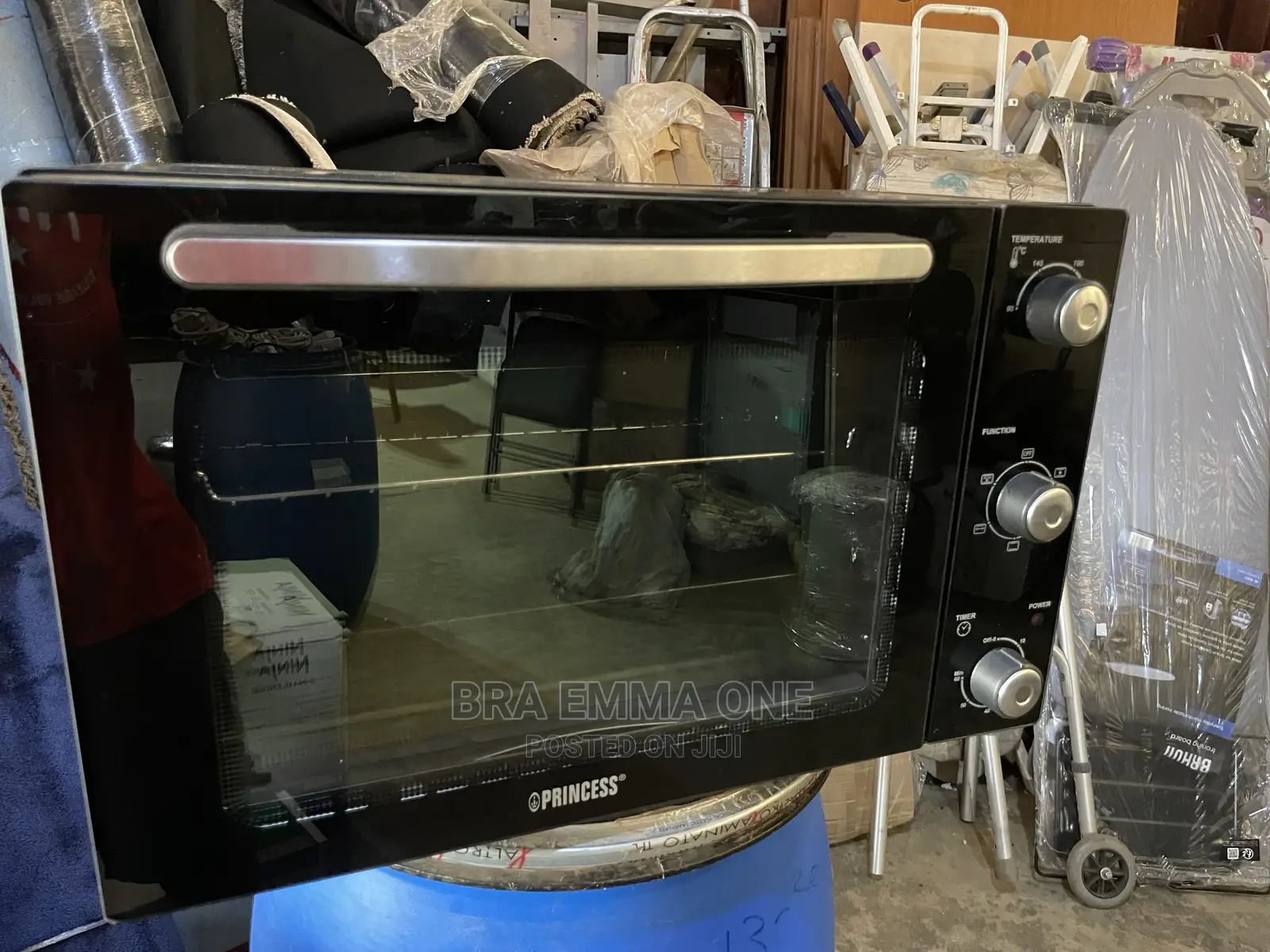 45L Convection Oven With Grill From Germany