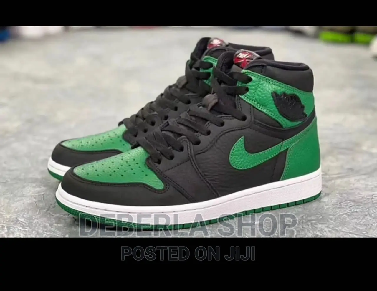 Jordan 1 High Dunk Retro