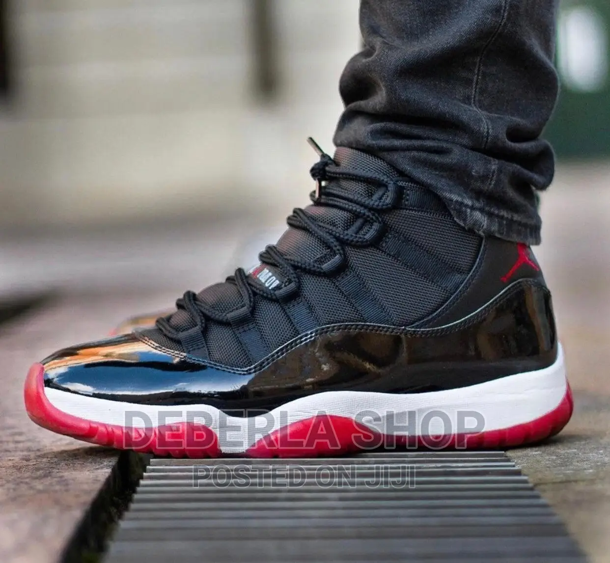 Air Jordan 11 High Retro