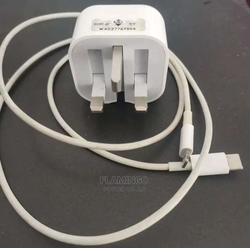 Apple 20W USB‐C Power Adapter (Apple Type C Charger)