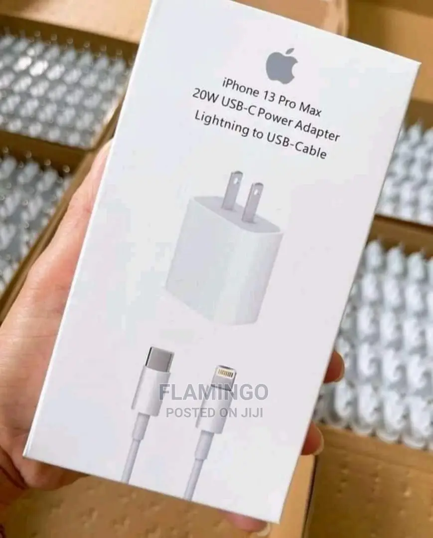 Apple 20W USB-C Power Adapter-Iphone Chargerwithfastcharging