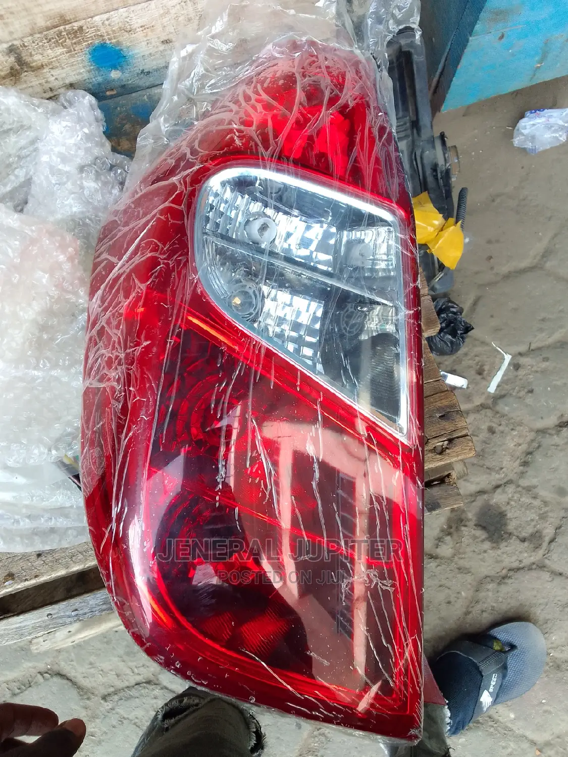 Hyundai I10 2012 Tail Light One