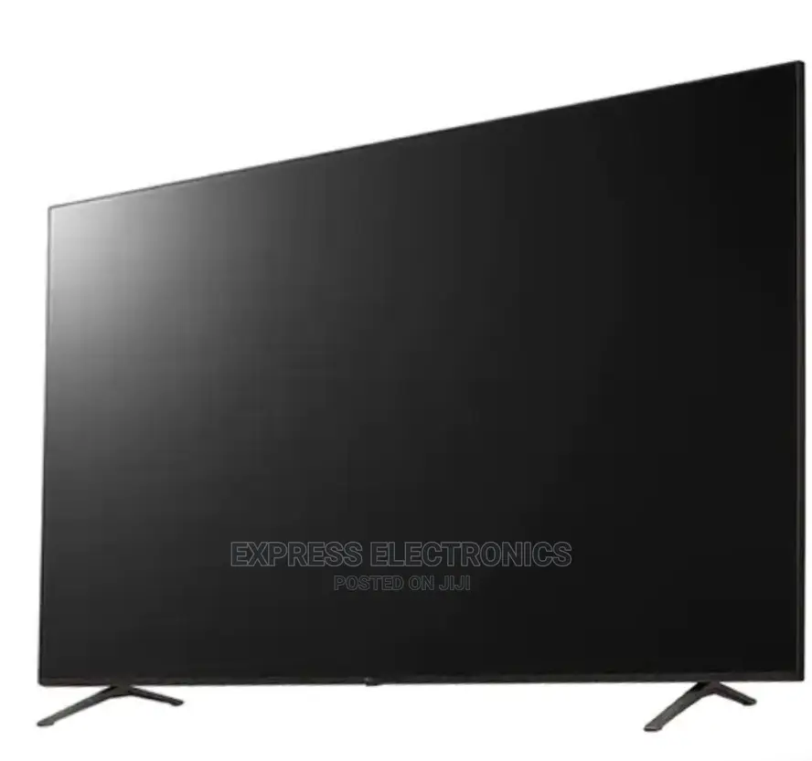 LG 82UP8050PVB UP80 Series AI Thinq UHD4K Smart 82”+Tv Guard