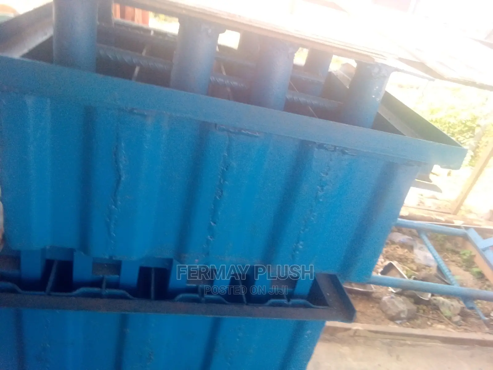 Solid Concrete Block Machines for Sale