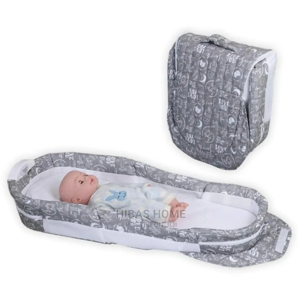 Baby Separated Bed With Mosquito Net