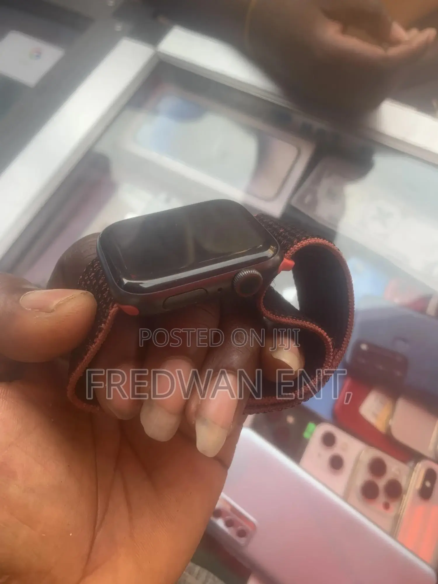Iwatch Series 5 42mm Cellular