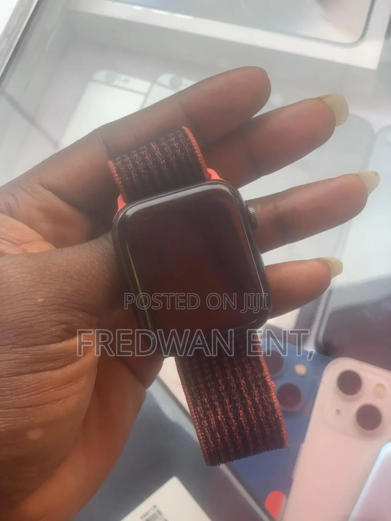 Iwatch Series 5 42mm Cellular