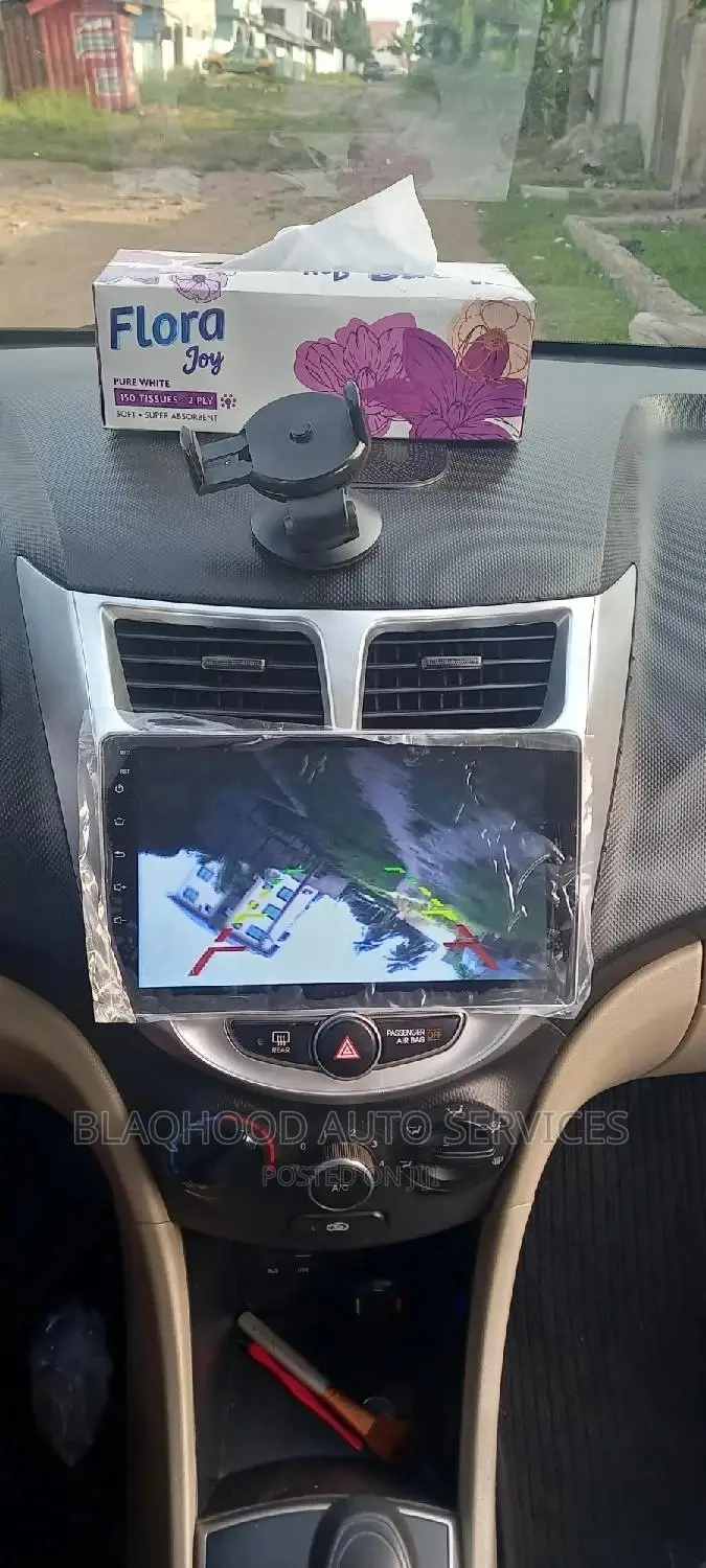Hyundai Accent 2012-2017 ANDROID CAR SYSTEM for Sale