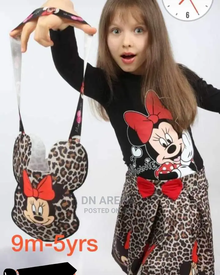 Girls Fashion Dress