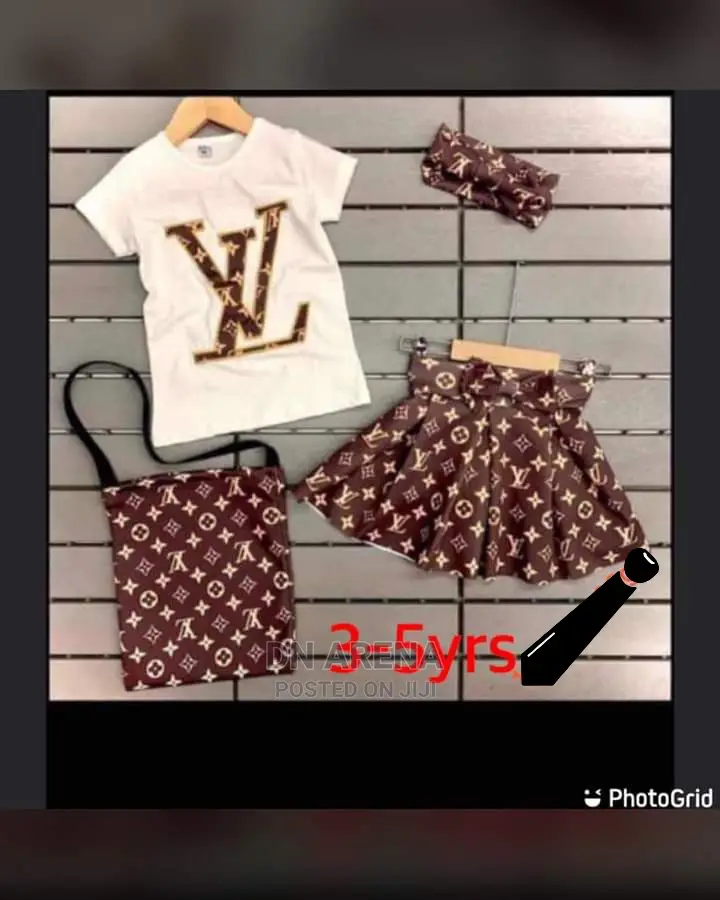Girls Fashion Dress