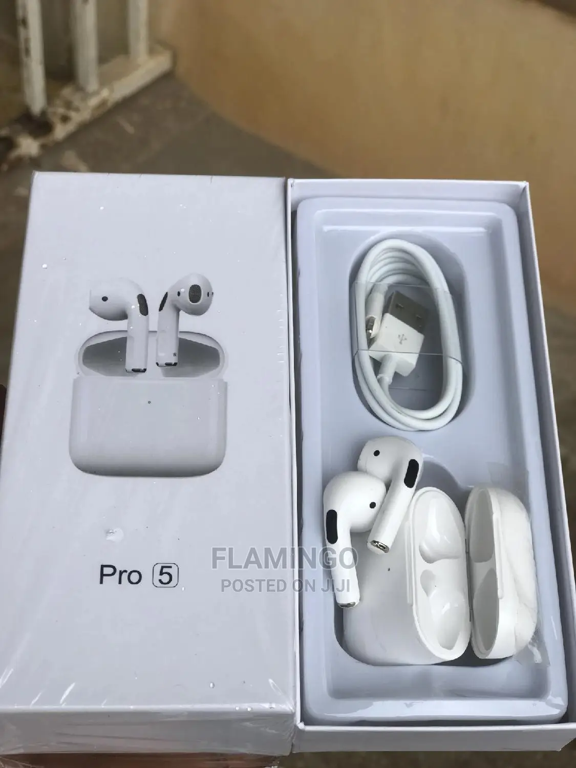 Airpod Pro 5 Mini Headphones