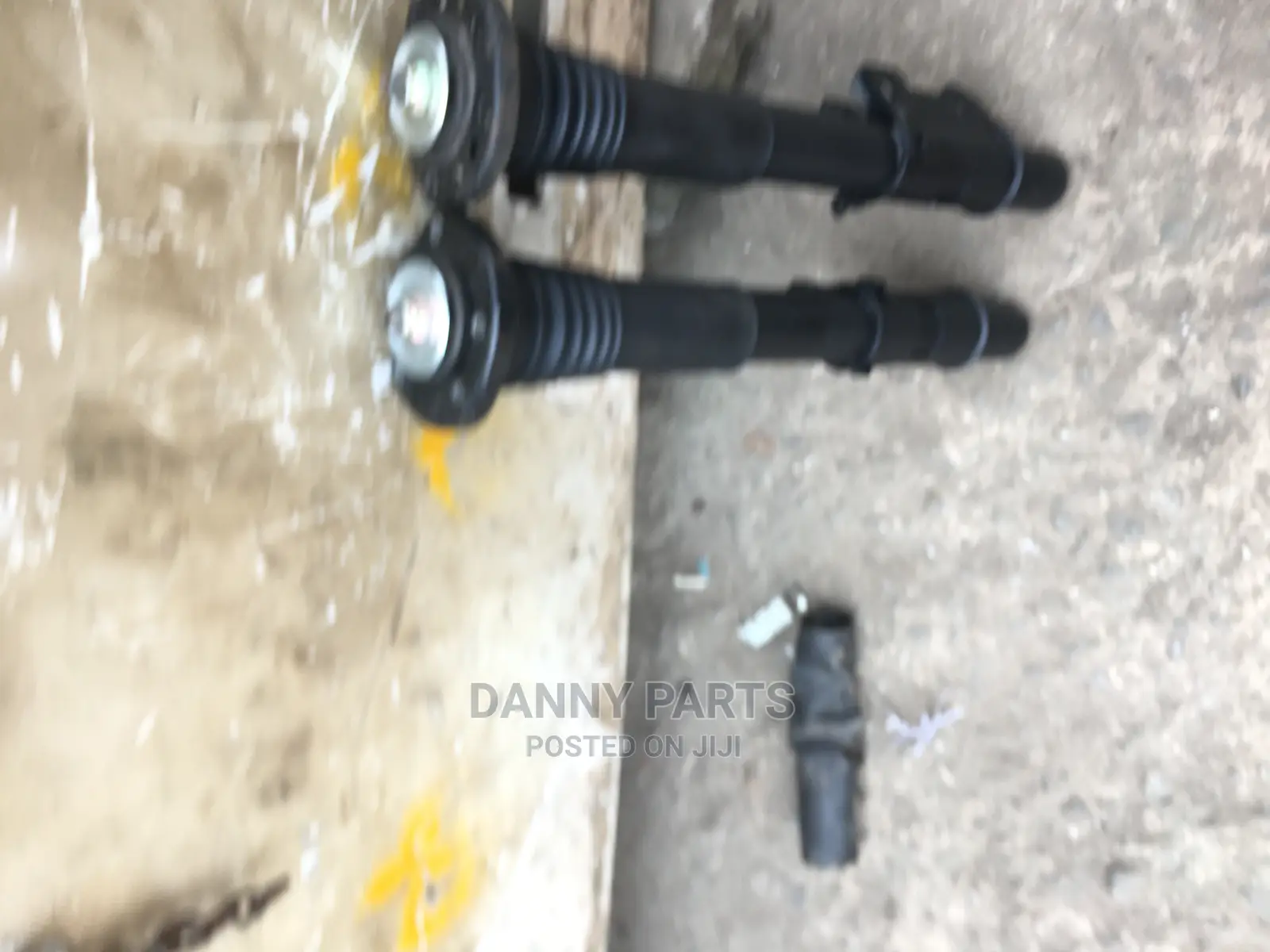 Mercedes Benz New Type Front Shock Absorbers