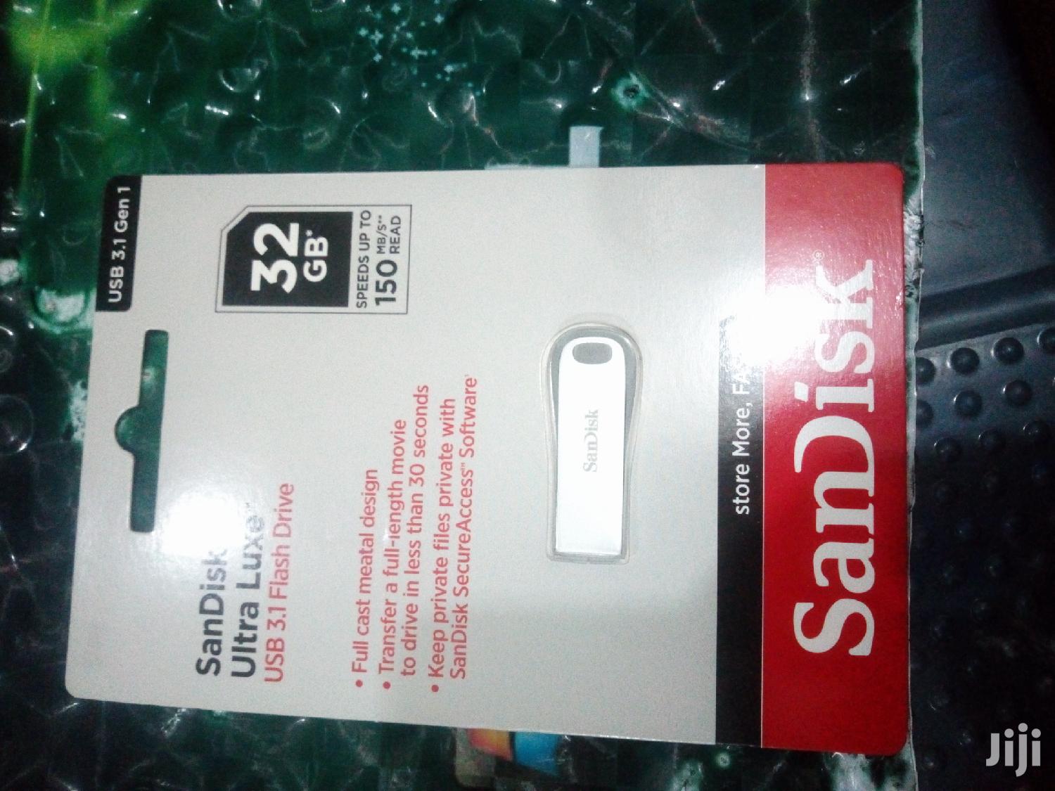 32gb Sandisk Pen Drive