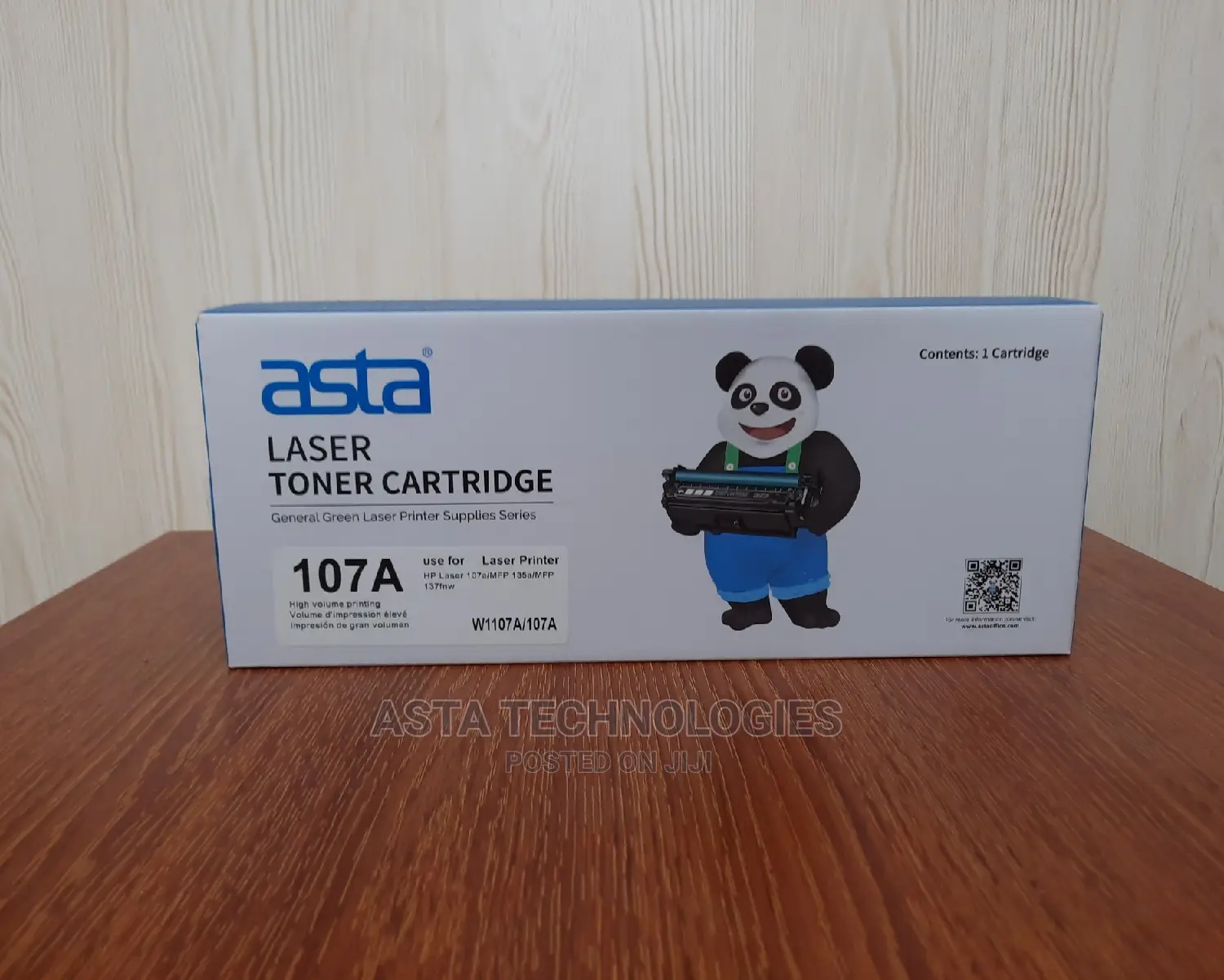 Toner Cartridge 107a