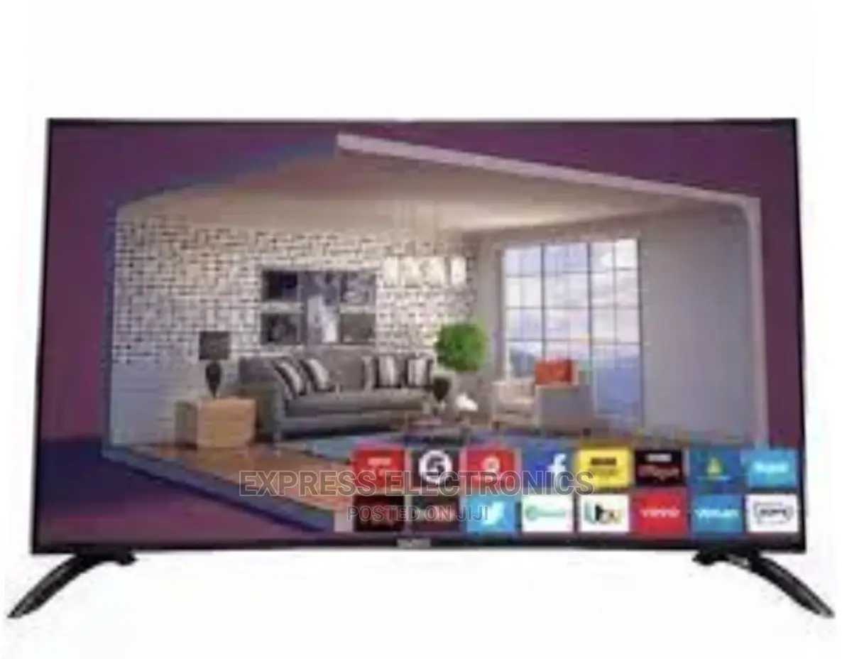 Nasco 65′′ Uhd Android Smart LED Nas-J65fus-And+Dstv