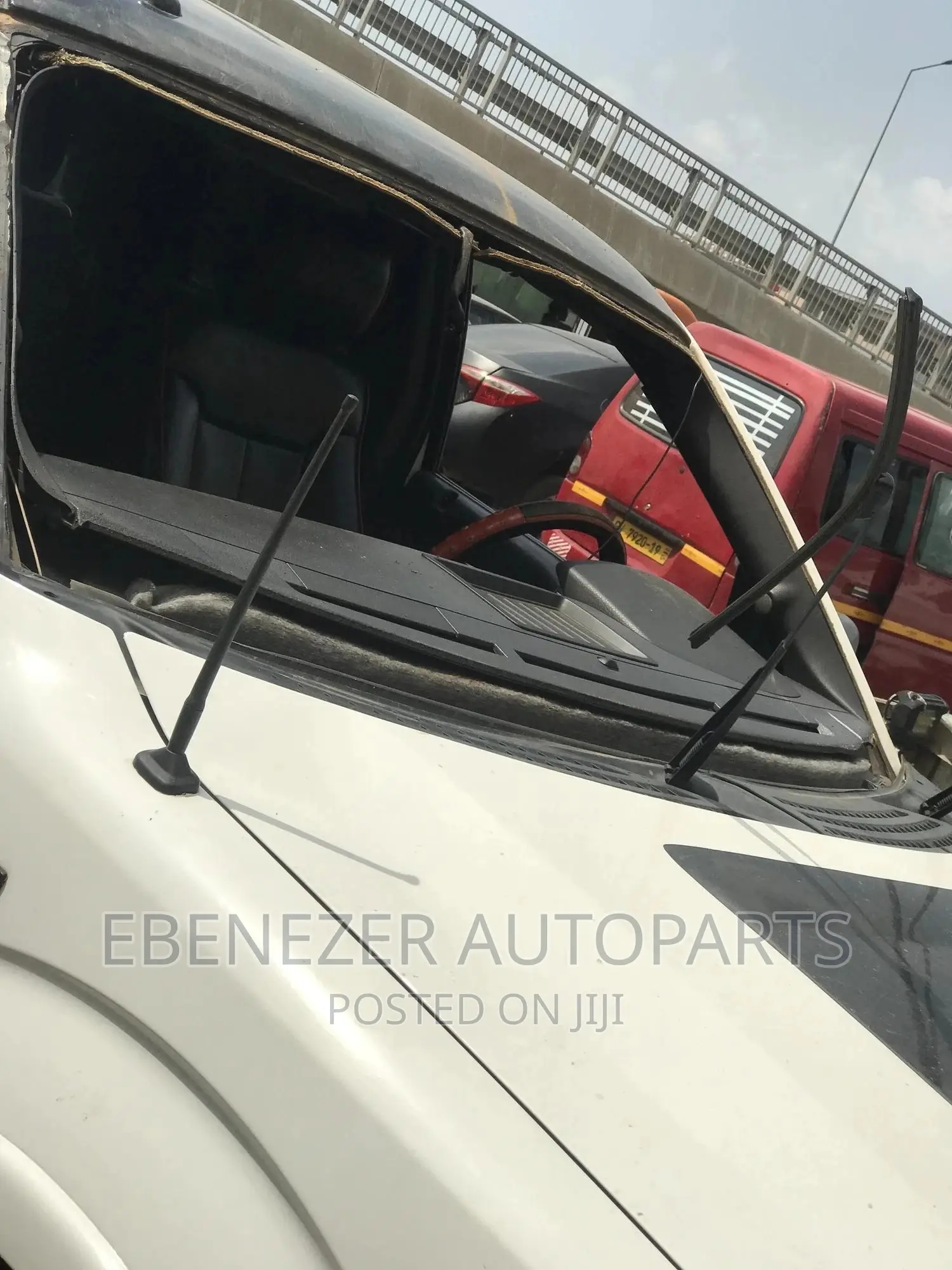 Ford F-150 F150 Windscreen 2015 2016 2017 2018 2019 2020 2021