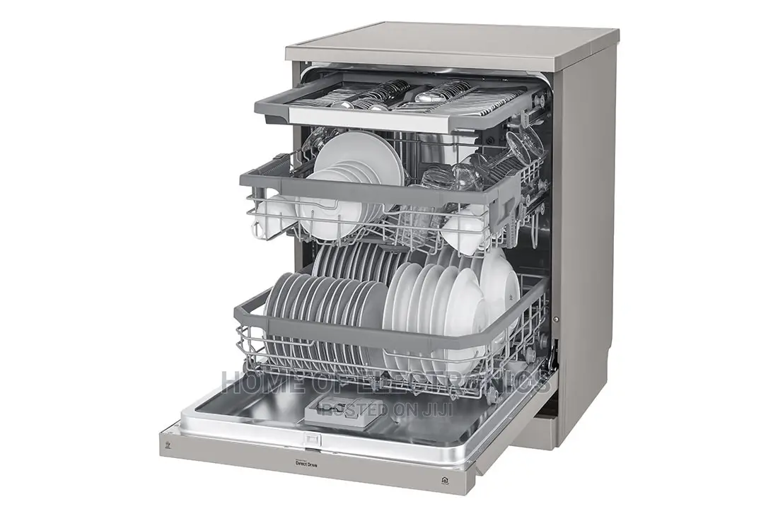 Buy the New LG 14 Plates Wi Fi Settings Dish Washer