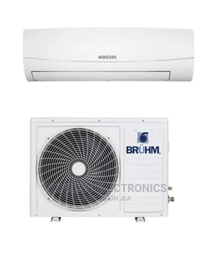 Quality Bruhm Split Aircon 2.0hp R410 Gas+Wallmount