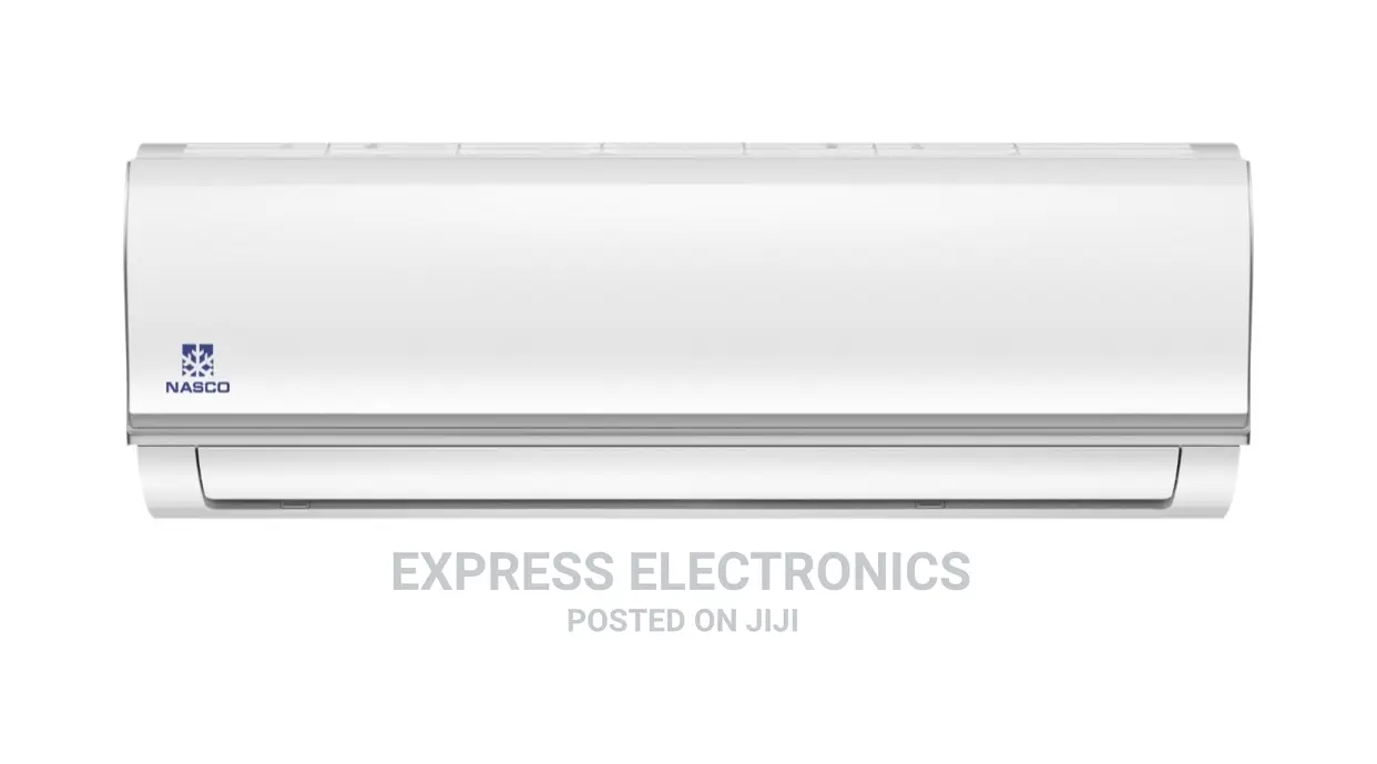 AUTO-RESTART Nasco 2.0HP Split Inverter Air Con R410 Gas