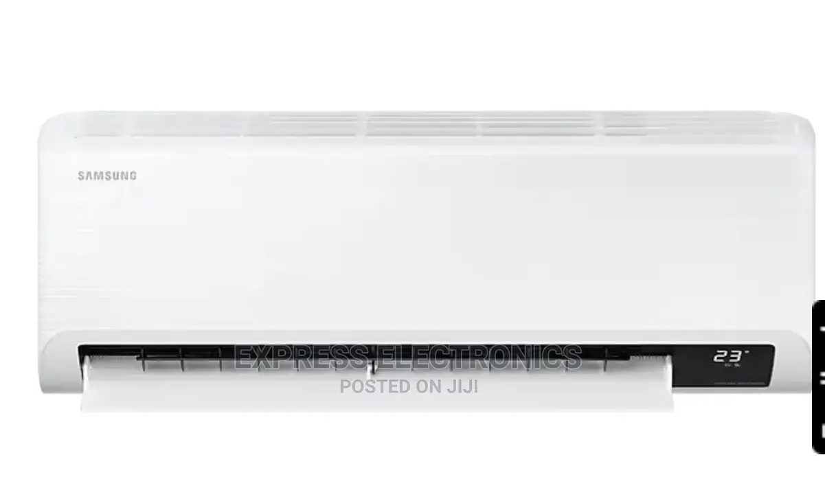 Chill Your Home W/ Samsung 2.0hp Inverter Air Conditioner