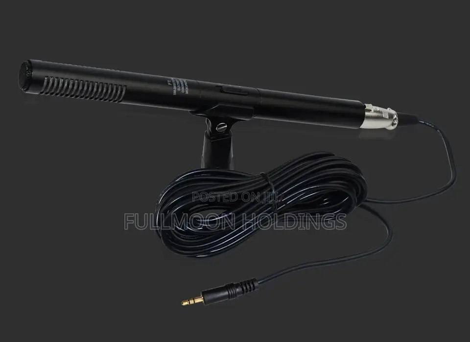 Professional Interview Microphone Kit