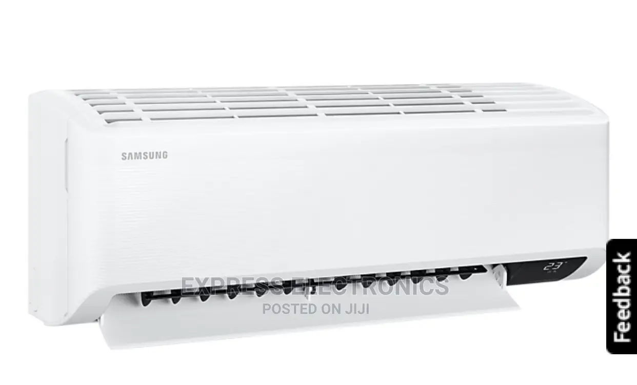 Powerful New Samsung 1.5 HP Split Inverter AC+Wallmount