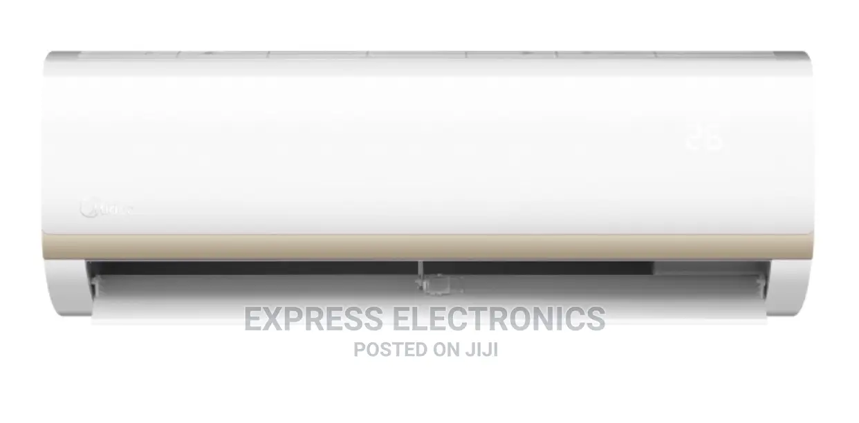 Fresh In Box MIDEA 2.0ho R410 SPLIT AIRCONDITIONER+Wallmount