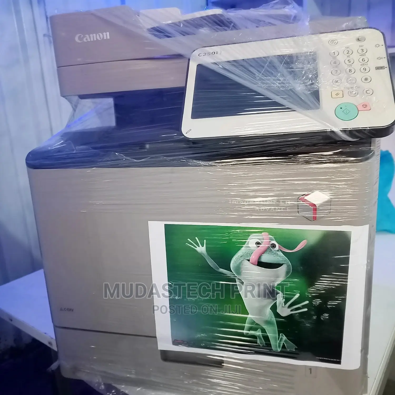 Canon C250i A4 Wireless Color Photocoy