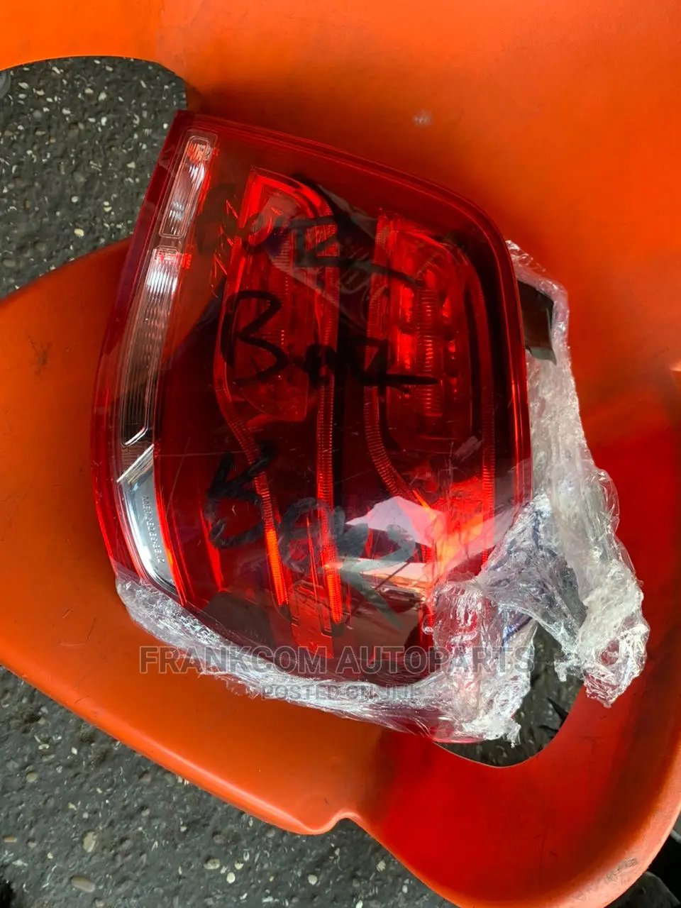 Mercedes Benz Glk300 2013-2015 Taillight