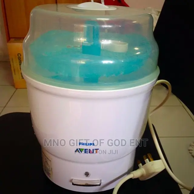 Philips AVENT Express Electric Steam Steriliser