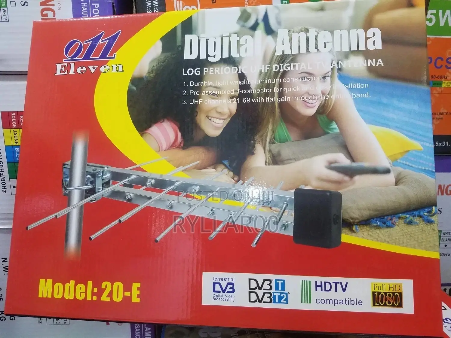 Digital Antenna