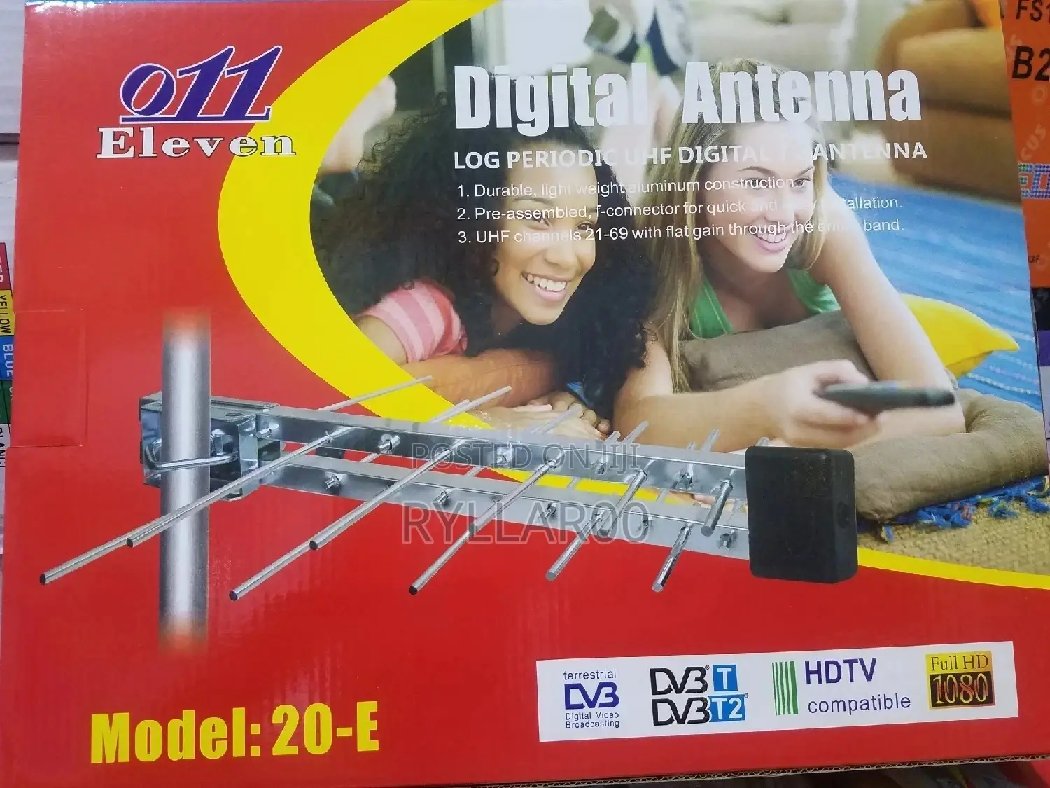 Digital Antenna