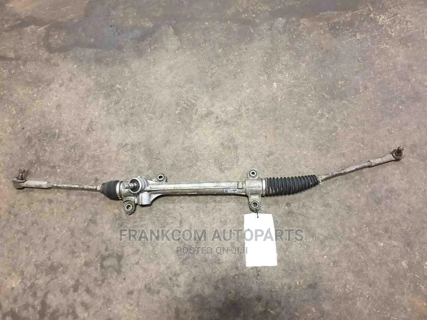 Toyota Corolla 2009-2013 Steering Rack