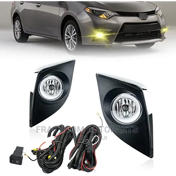 Toyota Corolla 2014-2016 Fog Lights