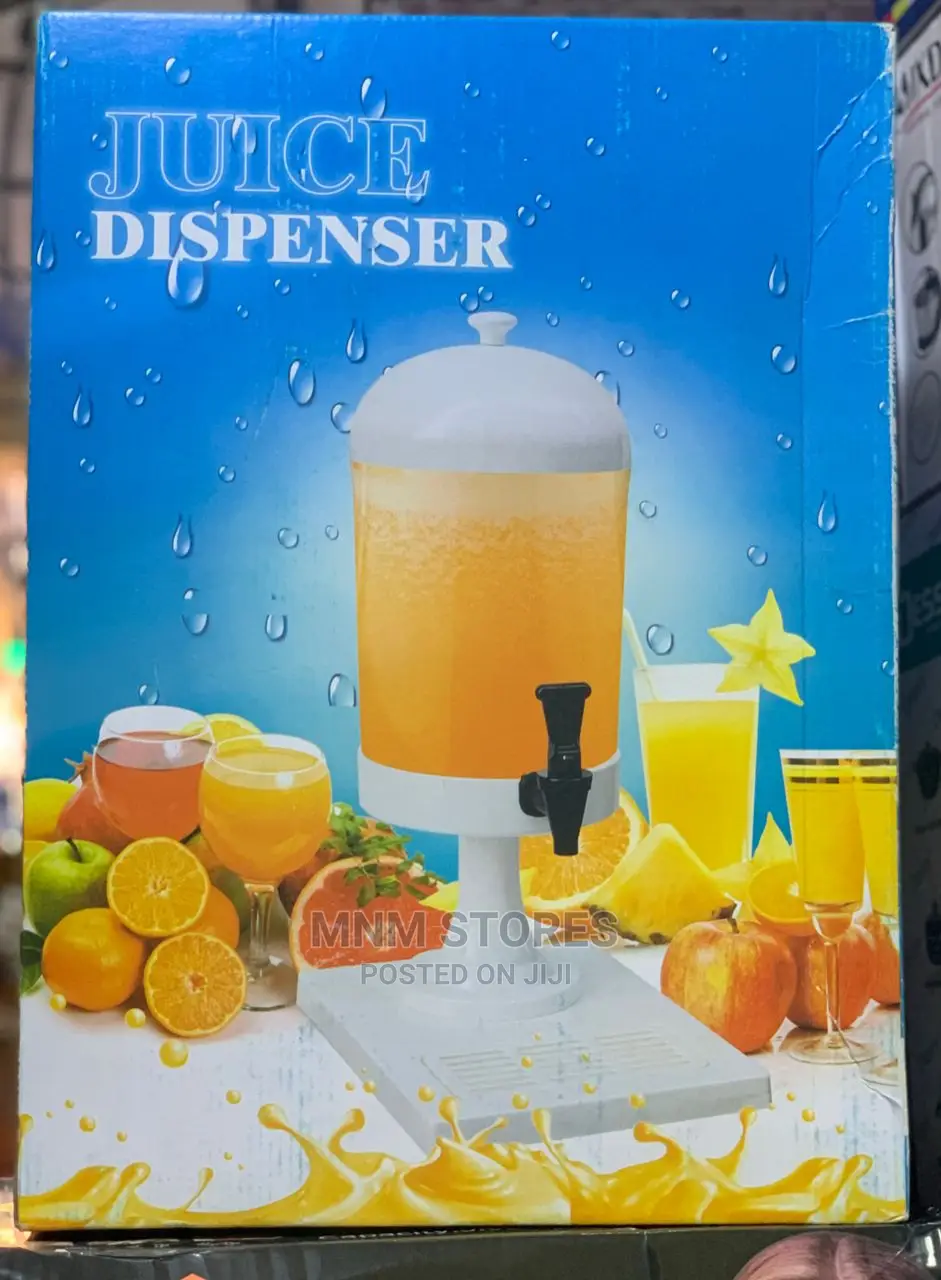 Fruit Juice Dispenser