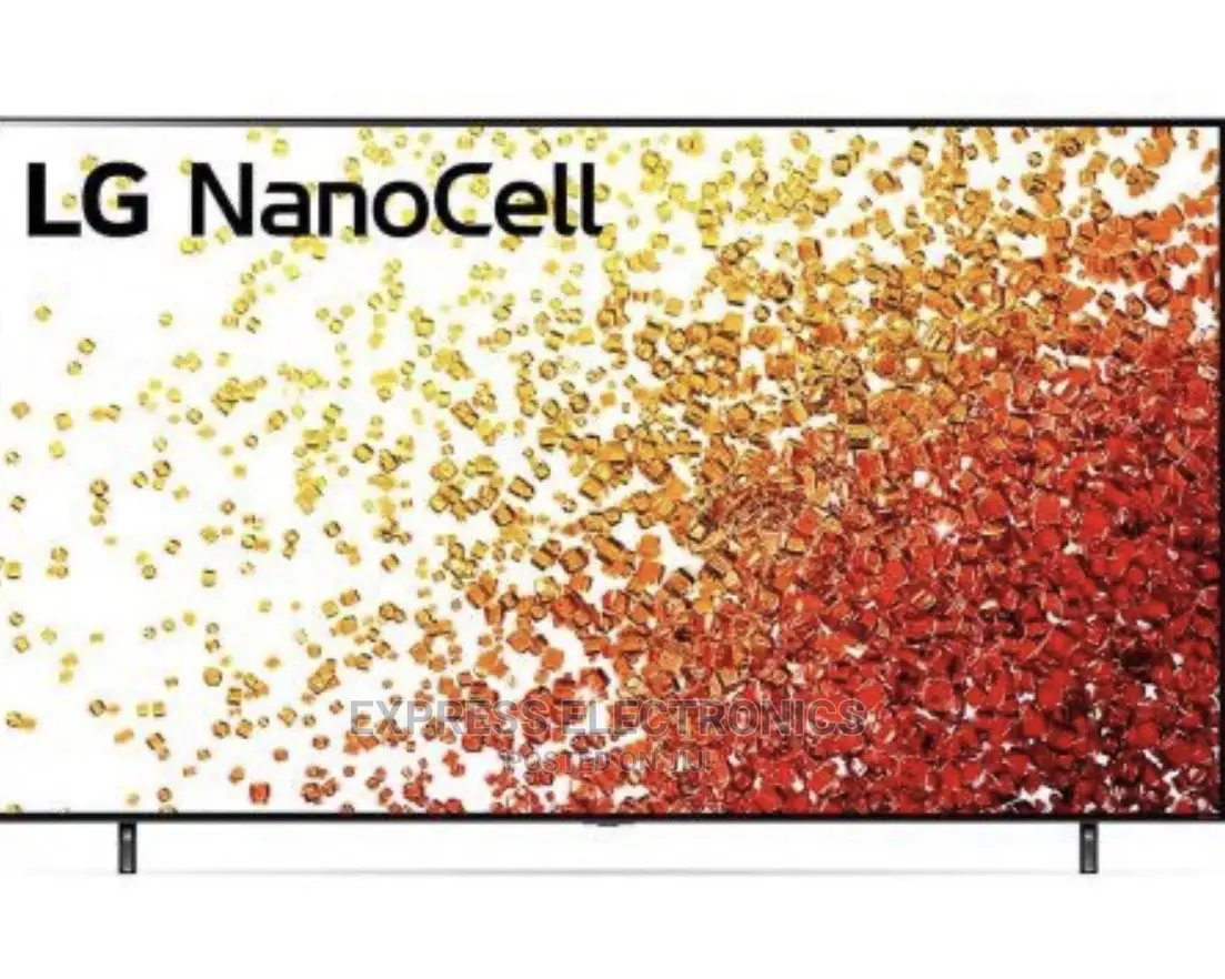 LG Smart 86” Ultra Uhd Netflix - 86nano75+Tv Guard/Dstv