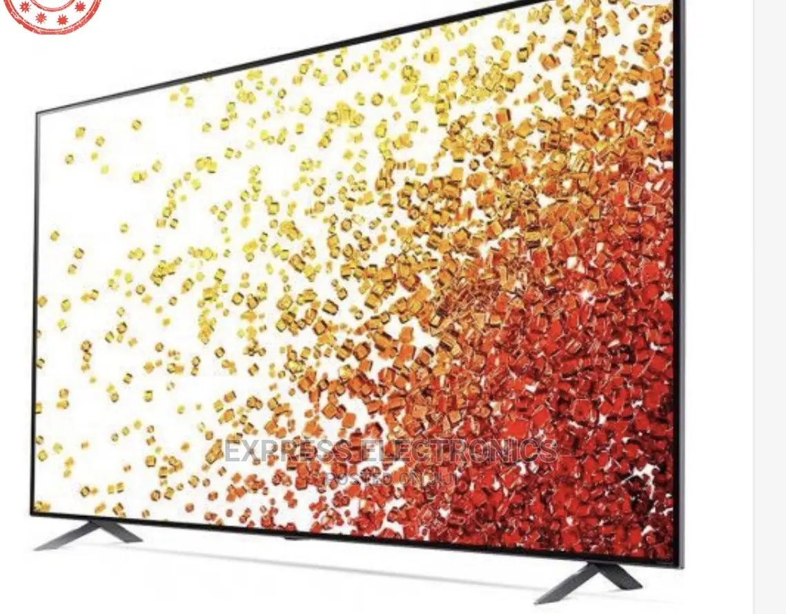 LG Smart 86” Ultra Uhd Netflix - 86nano75+Tv Guard/Dstv