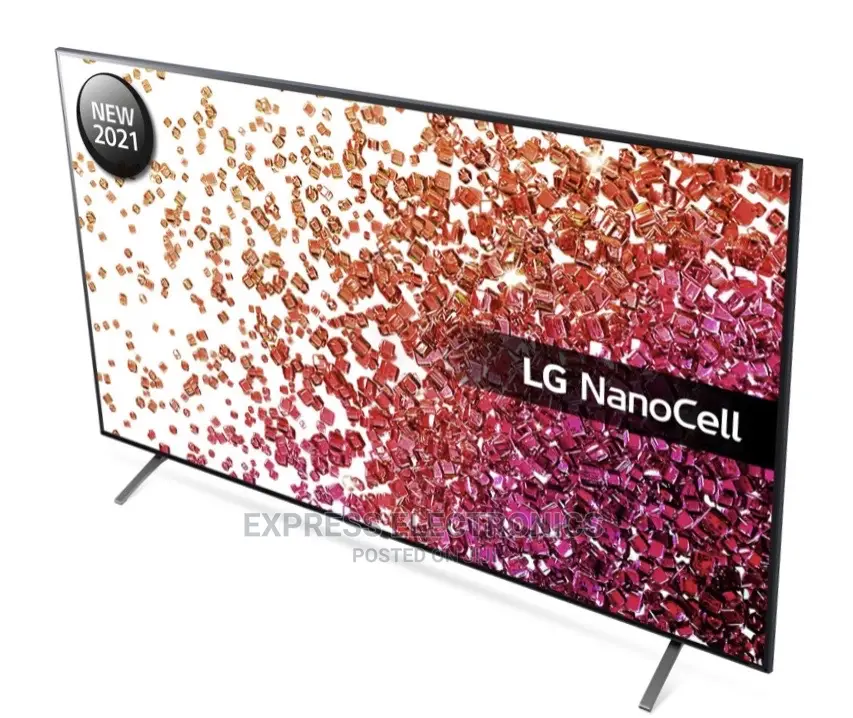 LG 55NANO756 55” Ultra UHD Smart Nanocell LED+Dstv