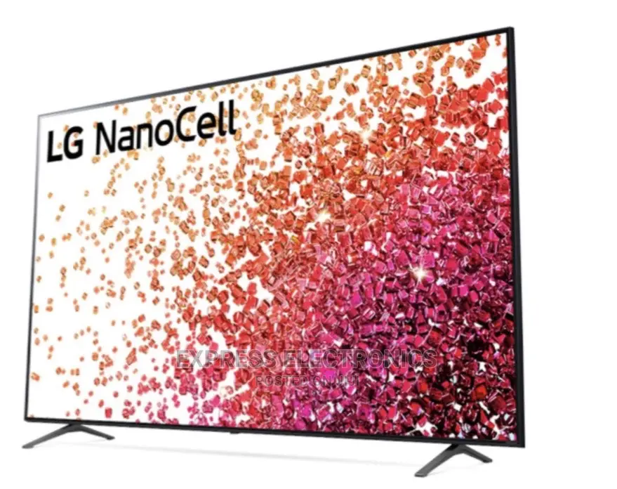 86NANO75 Unique Brand New LG Nanocell 86”UHD Smart+Guard