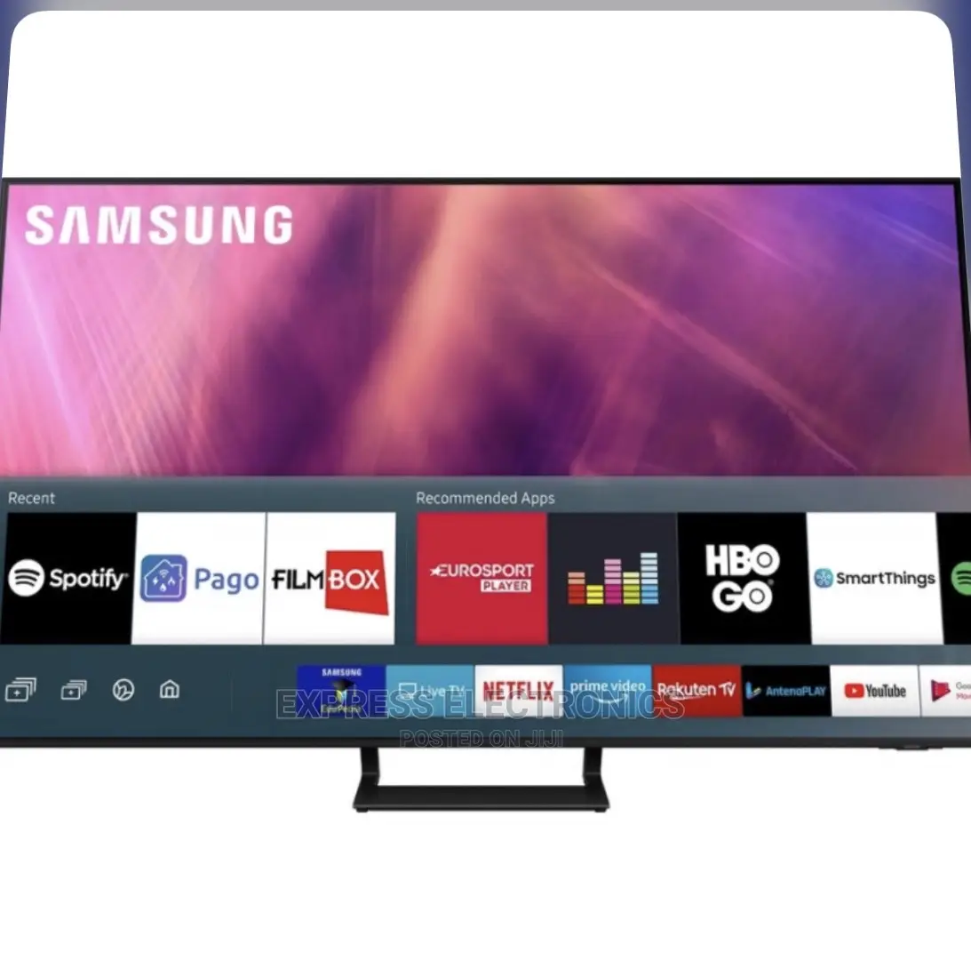 Unique Brand LED Samsung UE65AU9072 Crystal UHD Smart