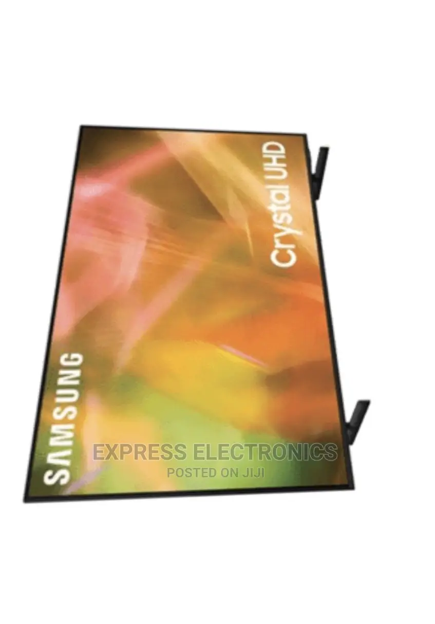 Ultra Slim 2023 Samsung 50”AU8000 Smart UHD TV+ Mount