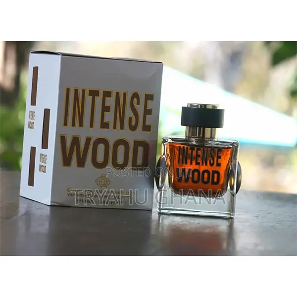 Intense Wood Men's Perfume for Sale