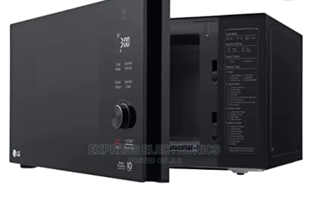 (MH8265DIS)LG Smart Inverter Microwave+Grill