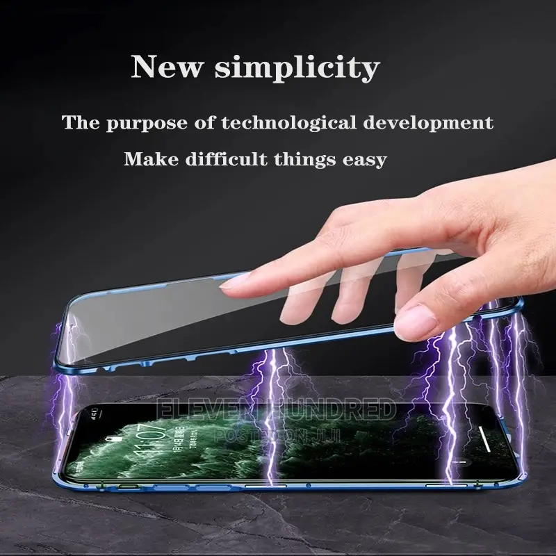 iPhone 14series 13series 12serie 11 X and 7/8+ Magnetic Case